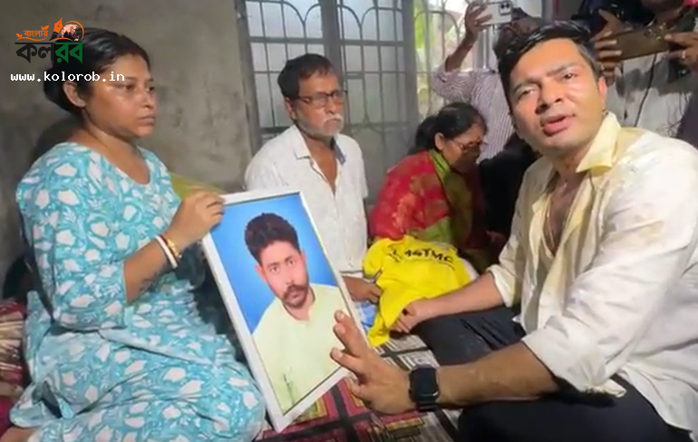 সোনারপুরে হামলার অভিযোগ, বিজেপির বিরুদ্ধে তোপ অভিষেক বন্দ্যোপাধ্যায়ের