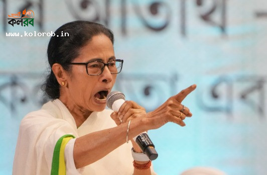 “লড়াই করো, লড়াই করো”: কালীঘাট থেকে ফের রাস্তায় মমতা, গণতন্ত্র রক্ষার ডাকের আড়ালে হারানো রাজনৈতিক জমি ফিরে পাওয়ার লড়াই?