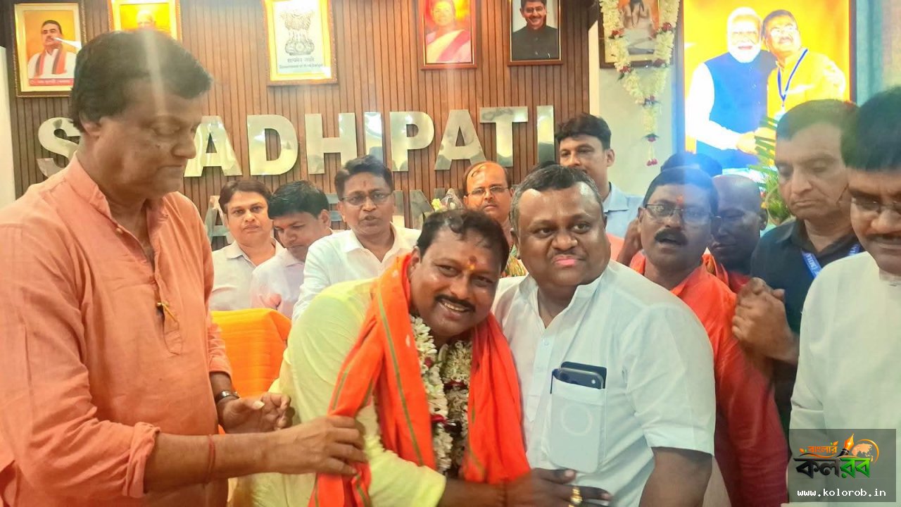 রাজ্যের প্রথম জেলা পরিষদে গেরুয়া বোর্ড গঠন, পূর্ব মেদিনীপুরে বিজেপির ঐতিহাসিক দখল