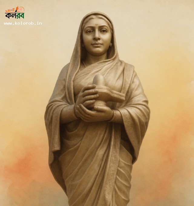 দেবী অহল্যাবাঈ হোলকারের জয়ন্তীতে জানাই বিনম্র শ্রদ্ধাঞ্জলি