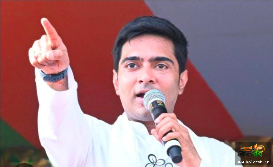 ‘ডাবল ইঞ্জিন’ সরকারের দু’মাসে ১৫ ‘কীর্তি’! সমাজমাধ্যমে বিজেপিকে তীব্র আক্রমণ অভিষেক বন্দ্যোপাধ্যায়ের
