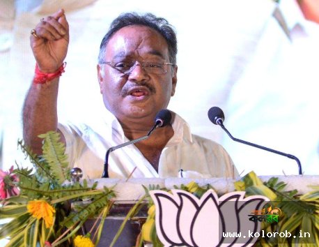 ‘রাজ্যে আইনের শাসন প্রতিষ্ঠিত’, আইনশৃঙ্খলা নিয়ে সরকারের পাশে বিজেপি সভাপতি শমীক ভট্টাচার্য
