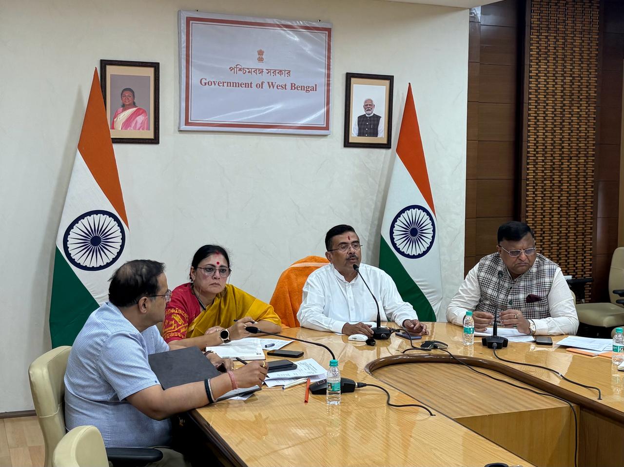অন্নপূর্ণা যোজনায় নাম নথিভুক্ত করতে এবার ৯০ দিনের বিশেষ অভিযান শুরু করছে রাজ্য সরকার
